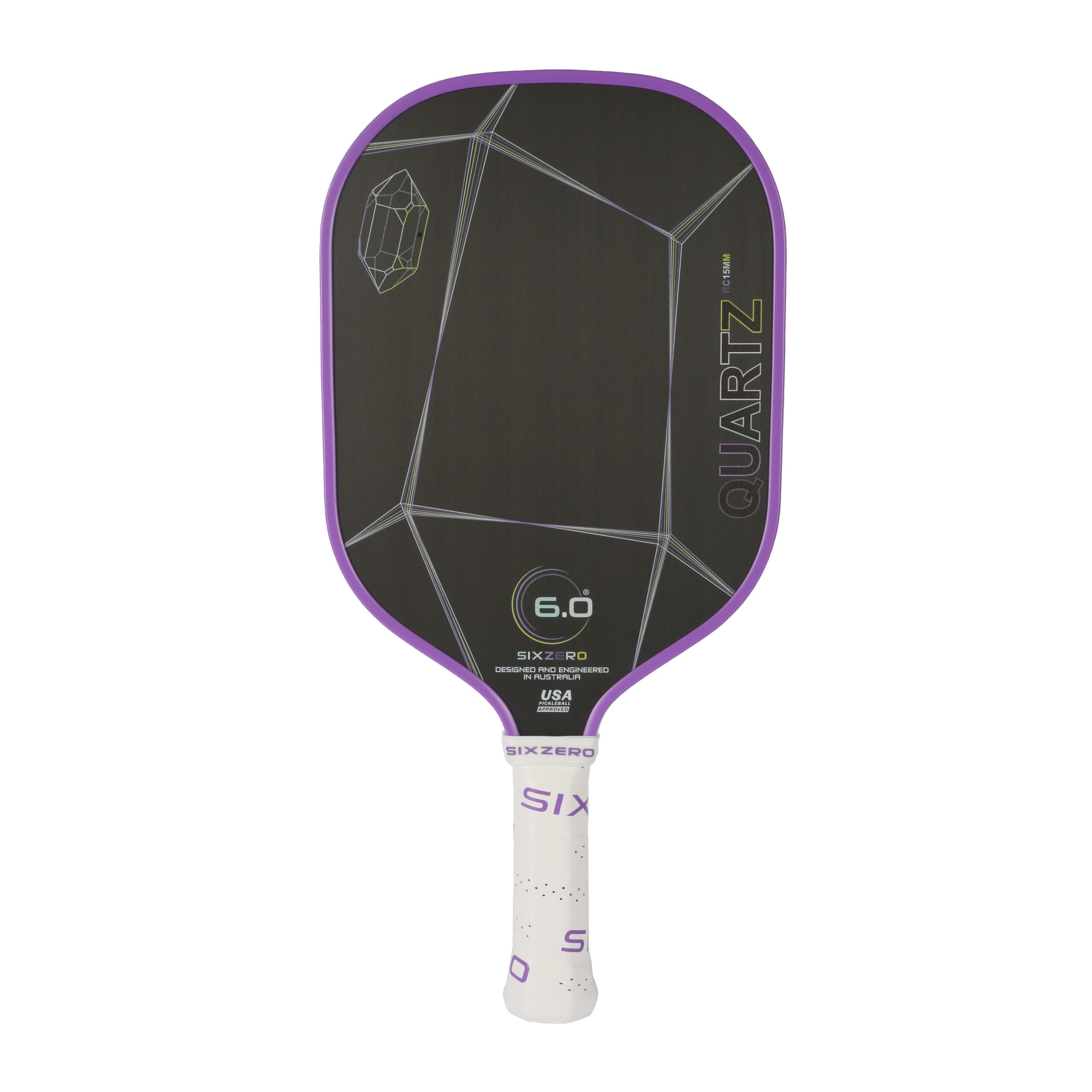 Six Zero (6.0) Quartz – Pickleball Stuff
