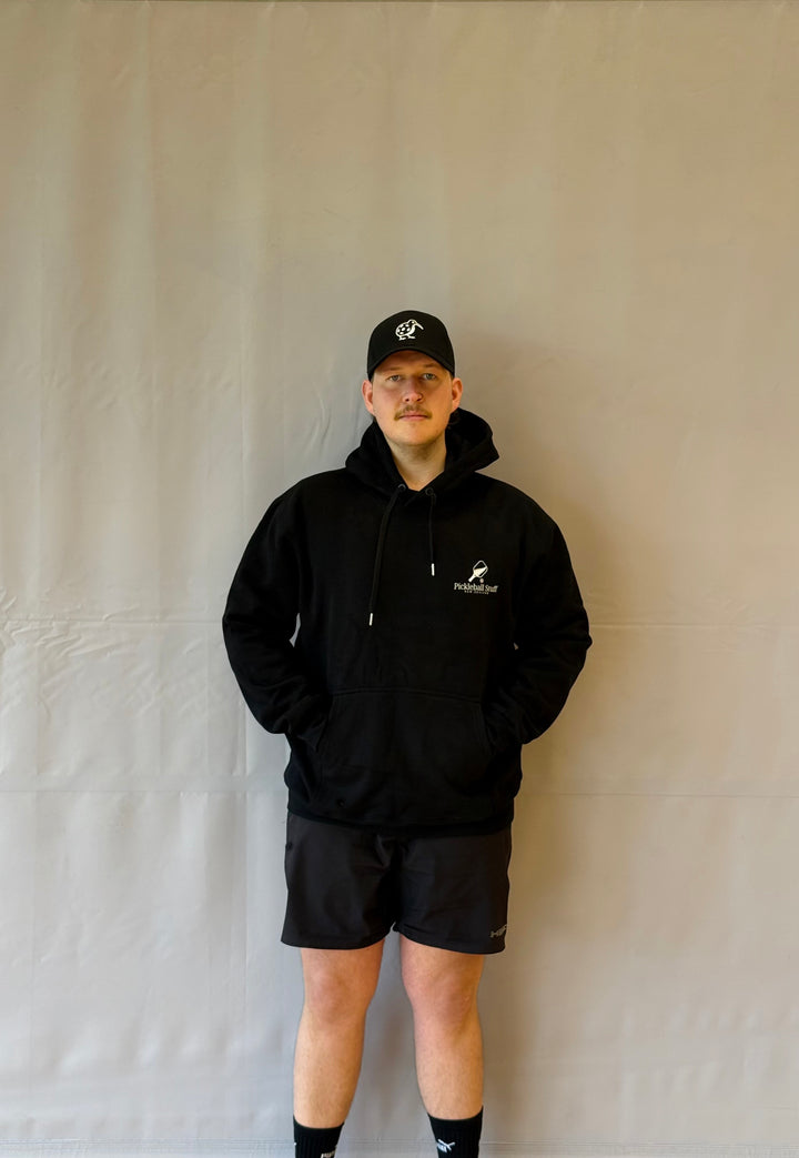 Pickleball Stuff Kiwi Hoodie