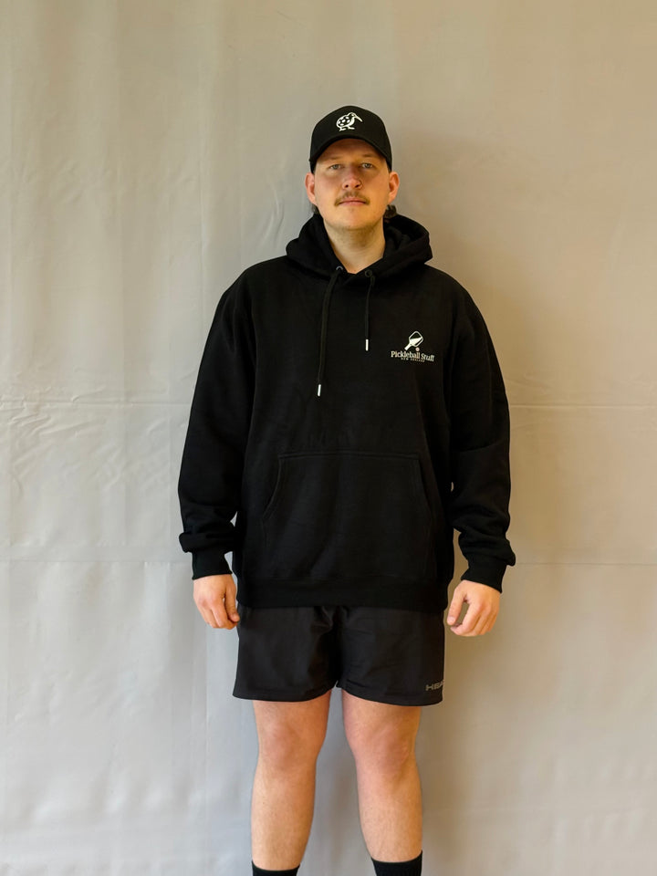 Pickleball Stuff Kiwi Hoodie