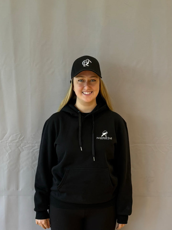 Pickleball Stuff Kiwi Hoodie