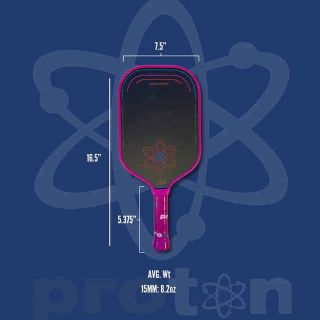 Proton - Series Three - Raw Carbon