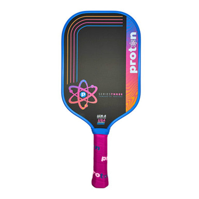 Proton - Series Three- Project Flamingo