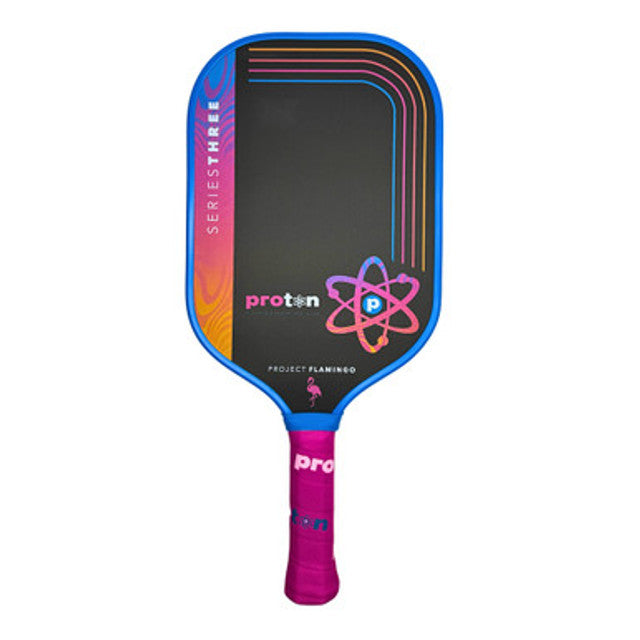 Proton - Series Three- Project Flamingo
