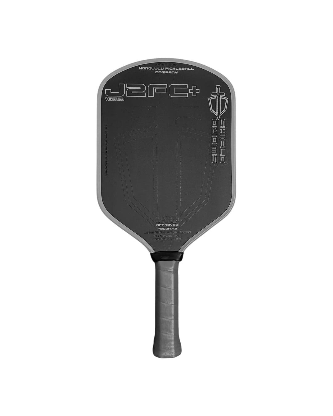 Honolulu Sword & Shield J2FC+