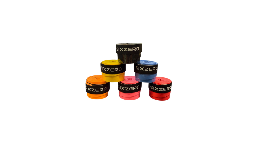 Six Zero (6.0) Overgrip Bundle