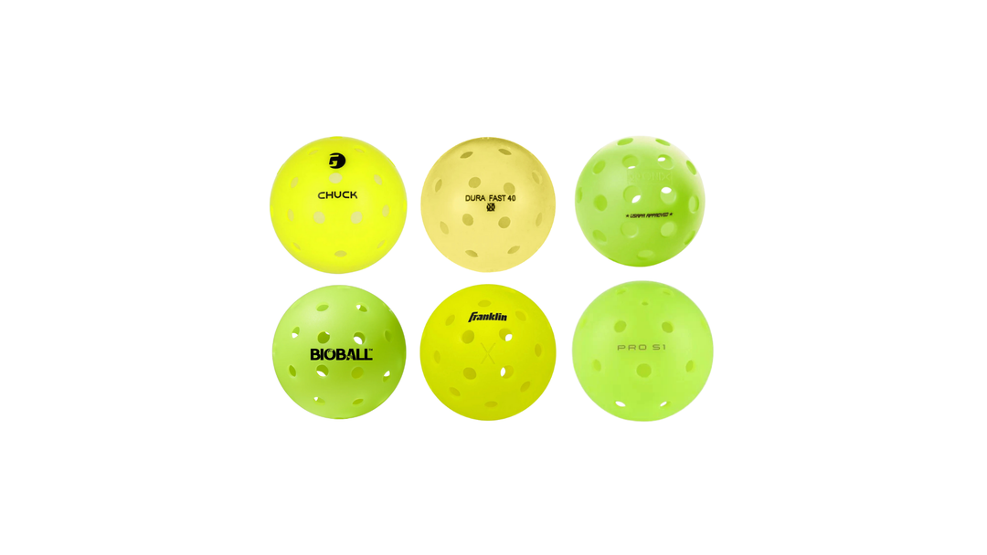 Outdoor Ball Bundle