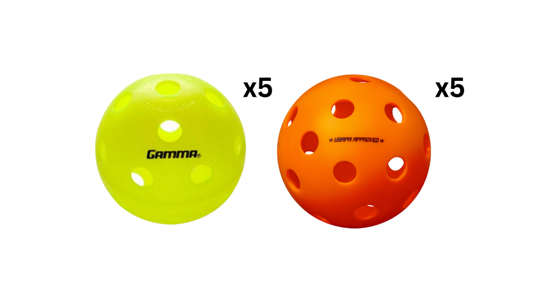 Indoor Ball Bundle
