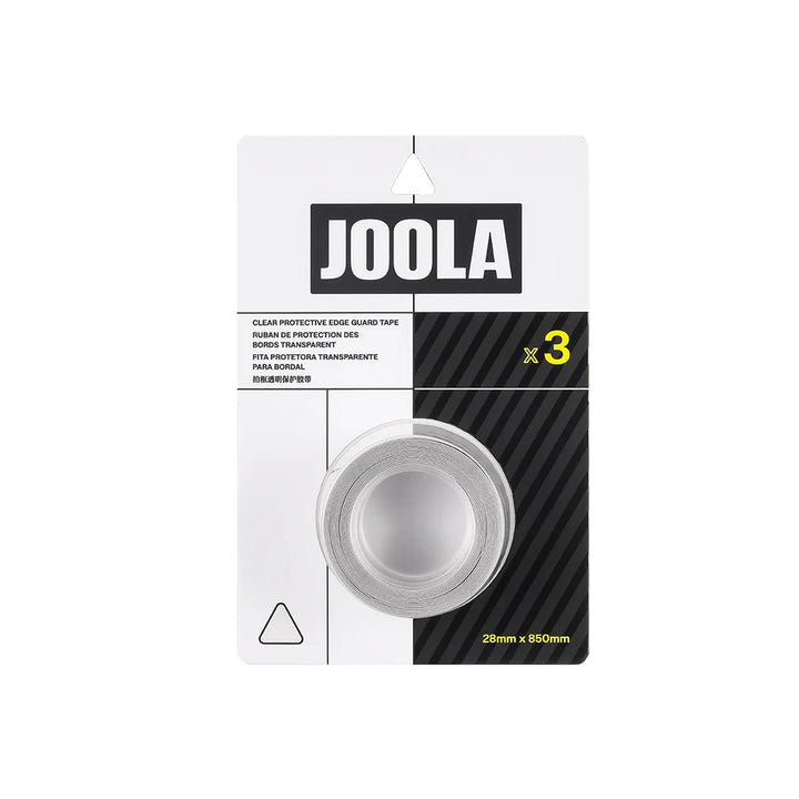 Joola Pickleball Clear Edge Guard Tape (x3)