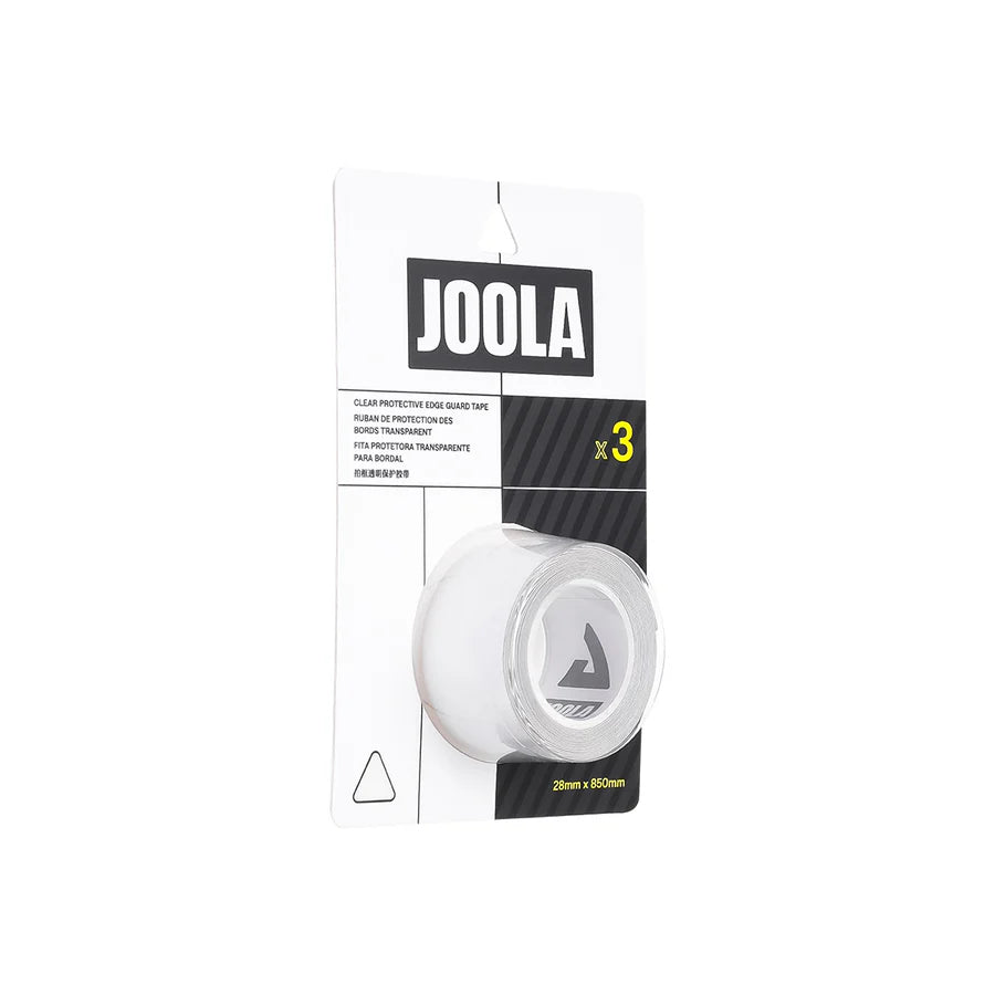 Joola Pickleball Clear Edge Guard Tape (x3)