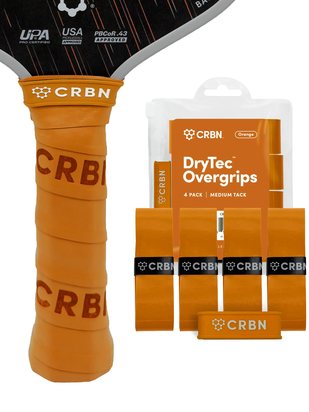 CRBN DryTec Overgrip (Medium Tackiness)