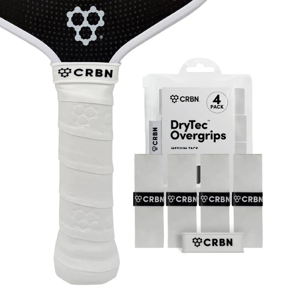 CRBN DryTec Overgrip (Medium Tackiness)