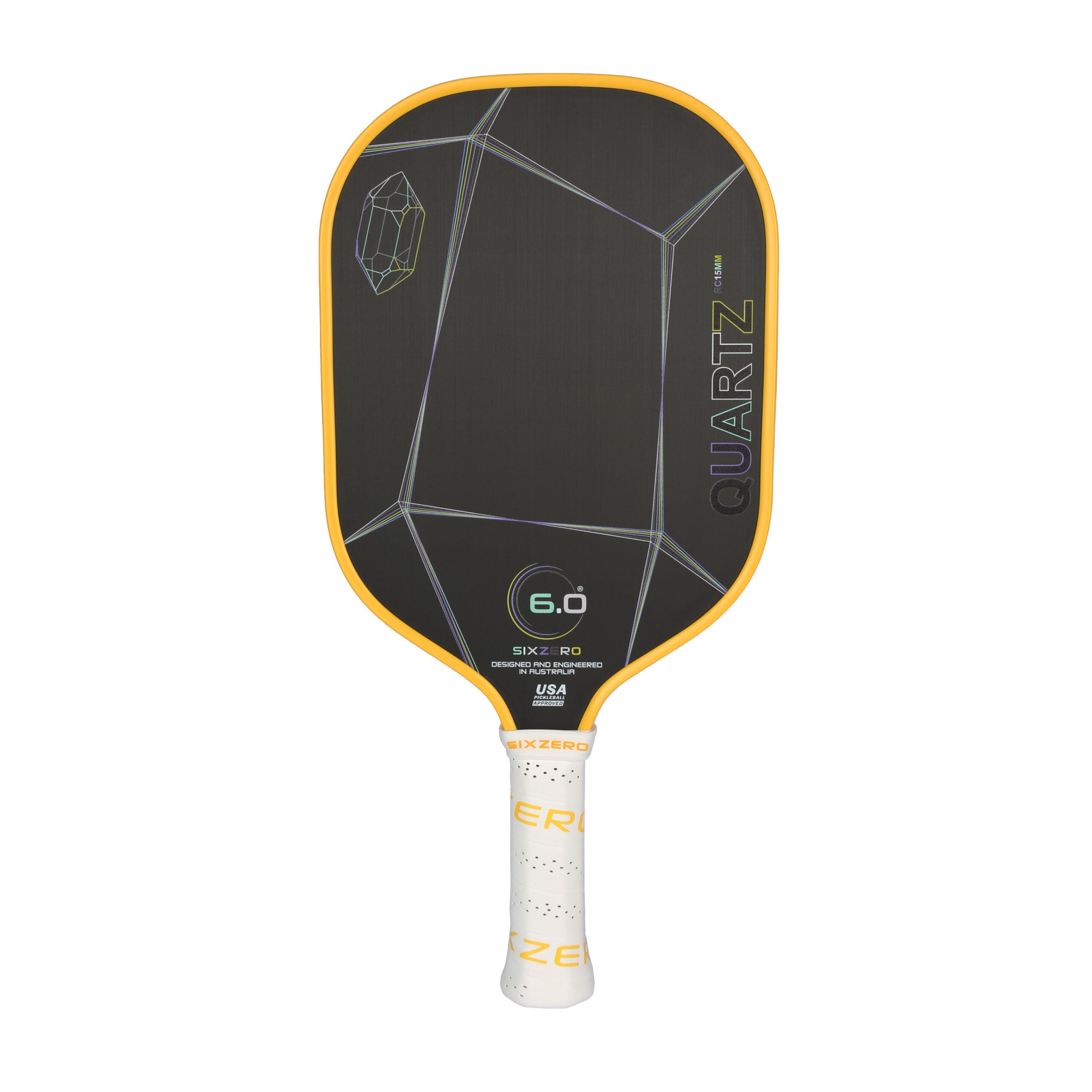 Six Zero (6.0) Quartz – Pickleball Stuff