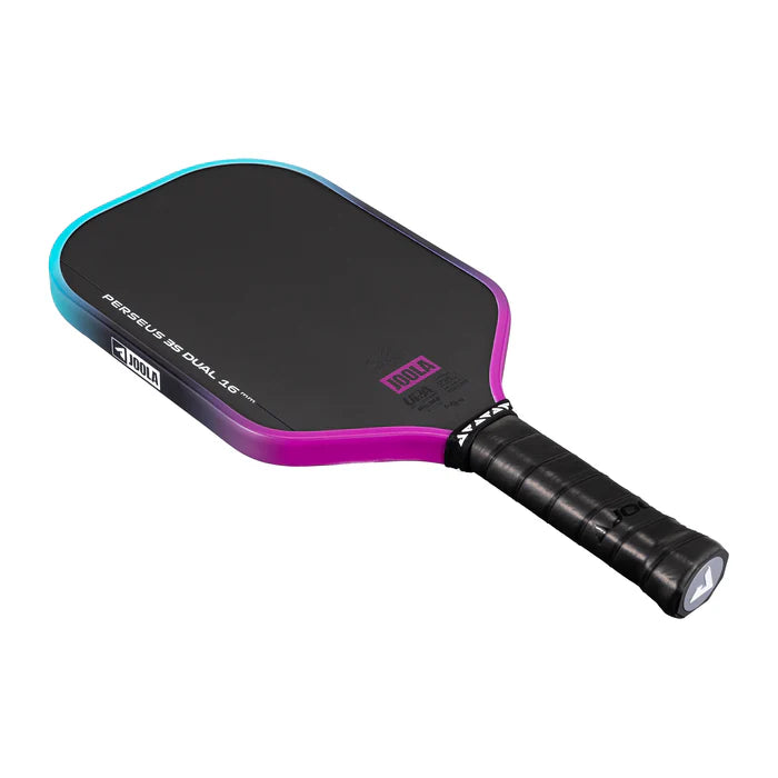 JOOLA Ben Johns Perseus 3S Dual 16mm Pickleball Paddle - Pre-Order