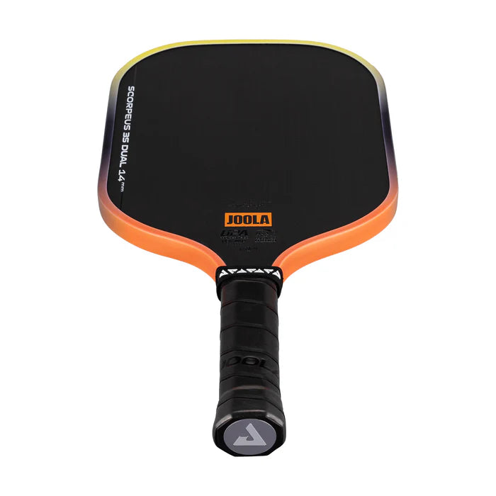 JOOLA Anna Bright Scorpeus 3S Dual 14mm Pickleball Paddle - Pre-Order