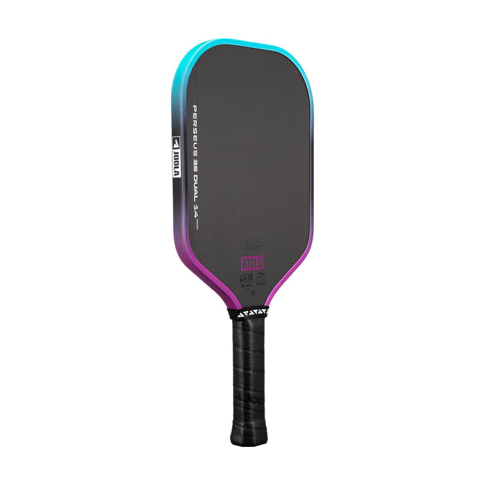 JOOLA Ben Johns Perseus 3S Dual 14mm Pickleball Paddle - Pre-Order