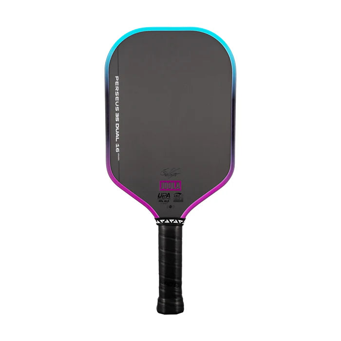 JOOLA Ben Johns Perseus 3S Dual 16mm Pickleball Paddle - Pre-Order