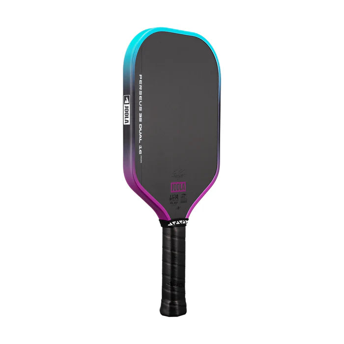 JOOLA Ben Johns Perseus 3S Dual 16mm Pickleball Paddle - Pre-Order