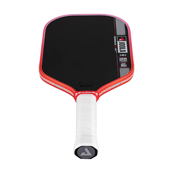 JOOLA Ben Johns Perseus Pro IV 16mm Pickleball Paddle - Guava Rush - Pre-Order