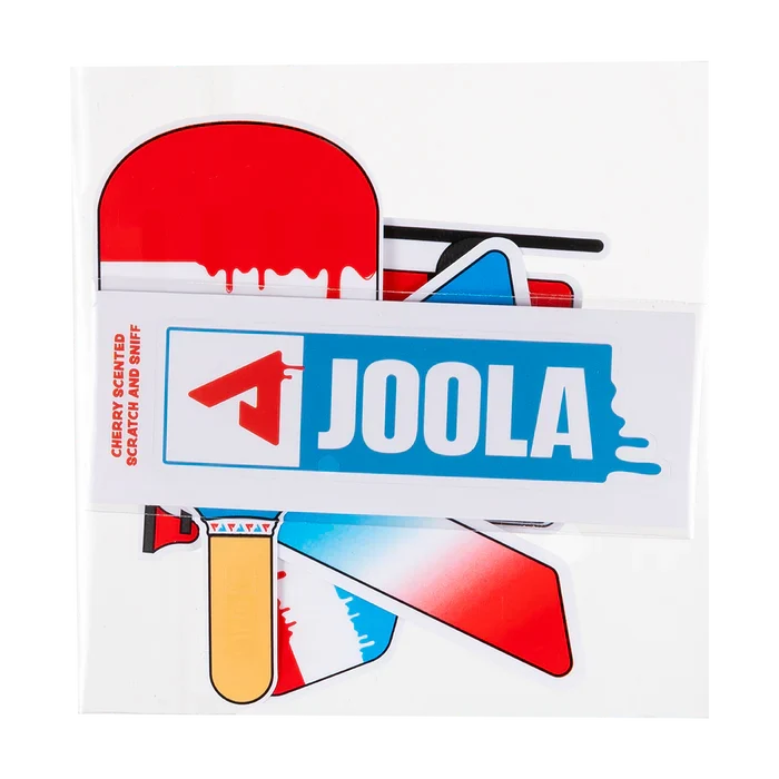 JOOLA Perseus Pro V Rally Rocket - 16mm