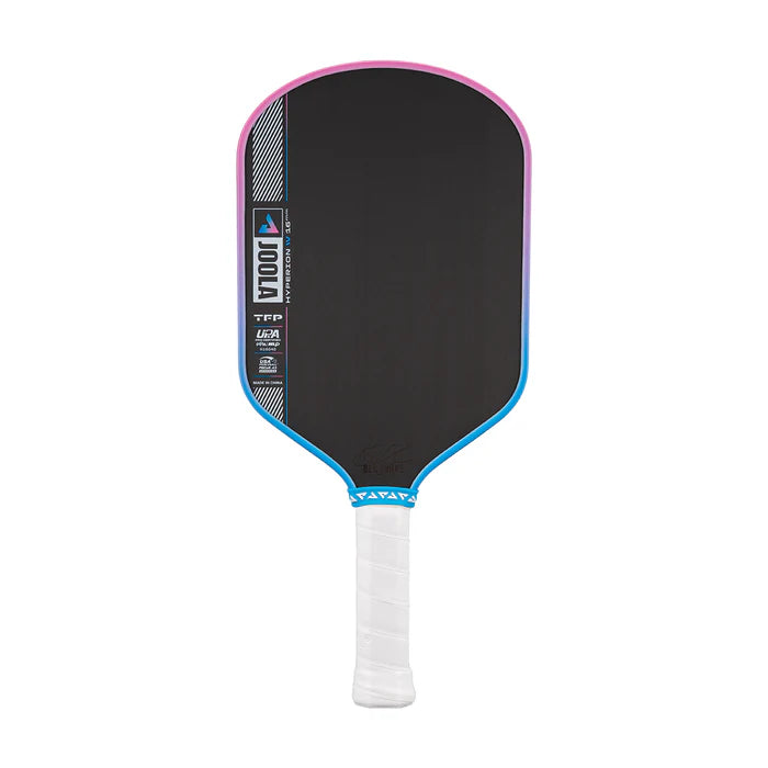 JOOLA Ben Johns Hyperion Pro IV 16mm Pickleball Paddle - Guava Rush - Pre-Order