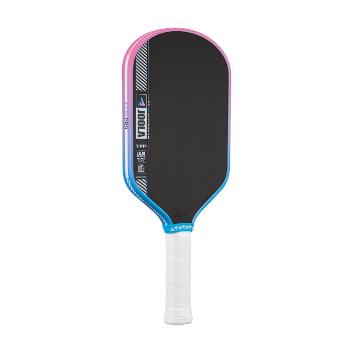 JOOLA Ben Johns Hyperion Pro IV 16mm Pickleball Paddle - Guava Rush - Pre-Order