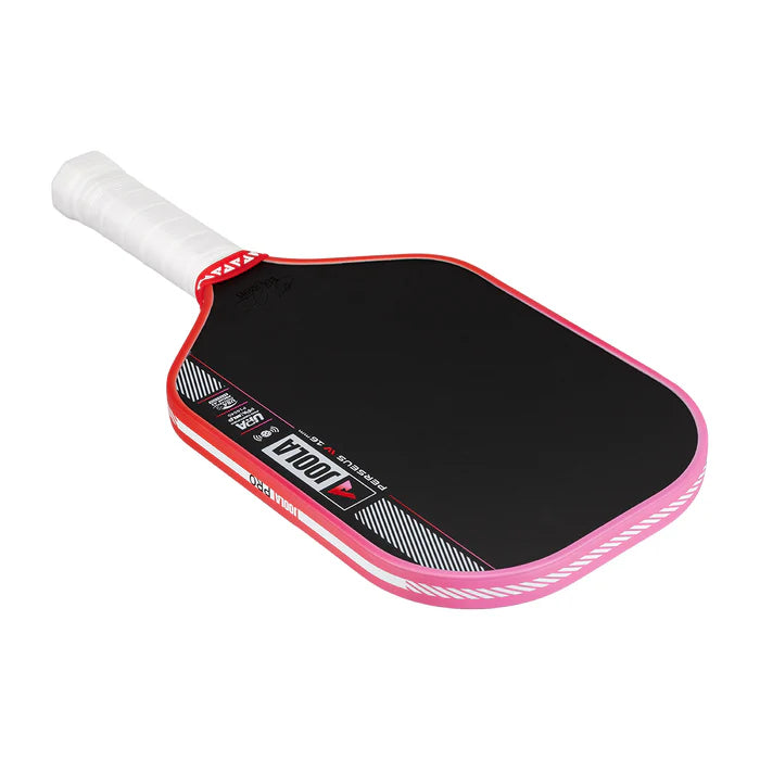 JOOLA Ben Johns Perseus Pro IV 16mm Pickleball Paddle - Guava Rush - Pre-Order
