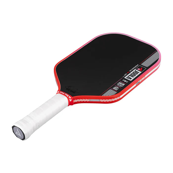JOOLA Ben Johns Perseus Pro IV 16mm Pickleball Paddle - Guava Rush - Pre-Order