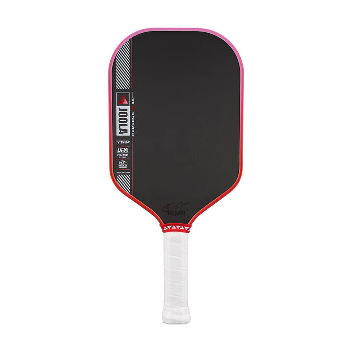 JOOLA Ben Johns Perseus Pro IV 16mm Pickleball Paddle - Guava Rush - Pre-Order