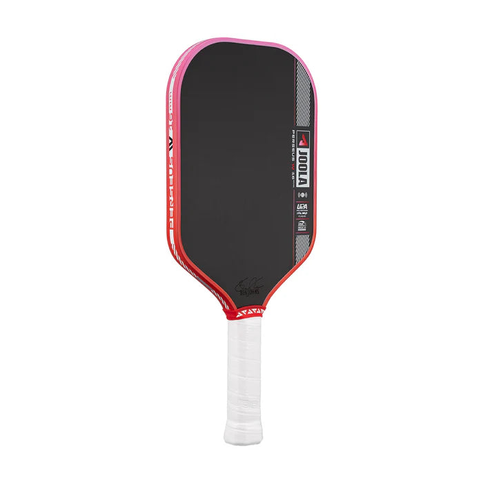 JOOLA Ben Johns Perseus Pro IV 16mm Pickleball Paddle - Guava Rush - Pre-Order