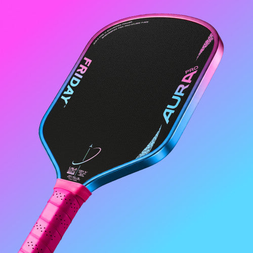 Friday Aura Pro - Elongated - Metallic Colorways