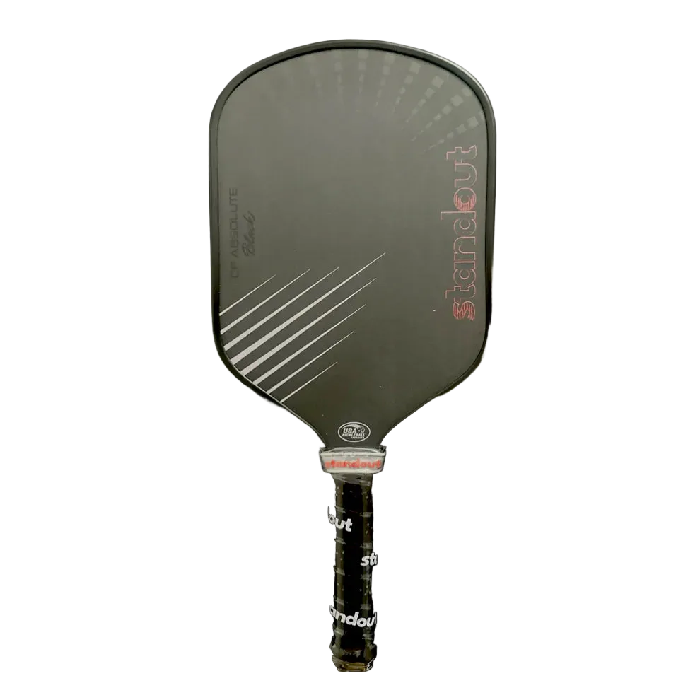 STANDOUT CF ABSOLUTE BLACK FULLY FOAM