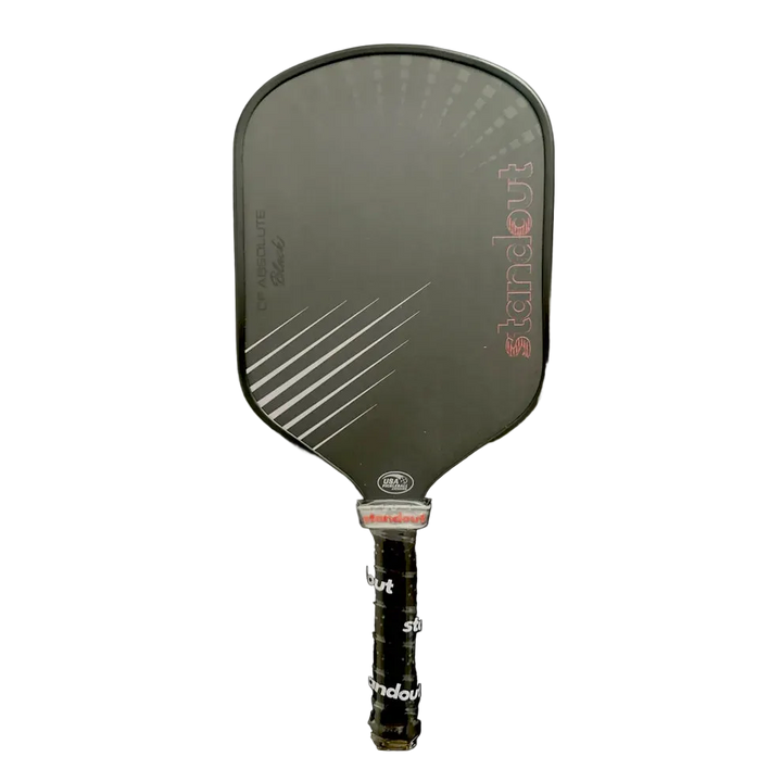 STANDOUT CF ABSOLUTE BLACK FULLY FOAM