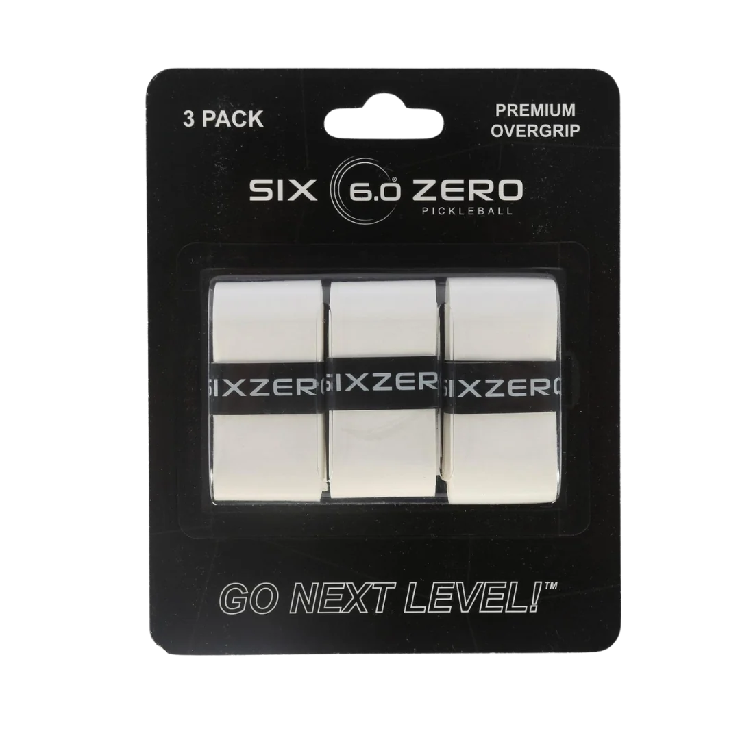 Six Zero Premium Over Grips