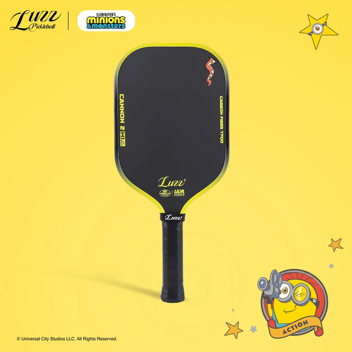 Luzz Minions Cannon2 M1 Paddle