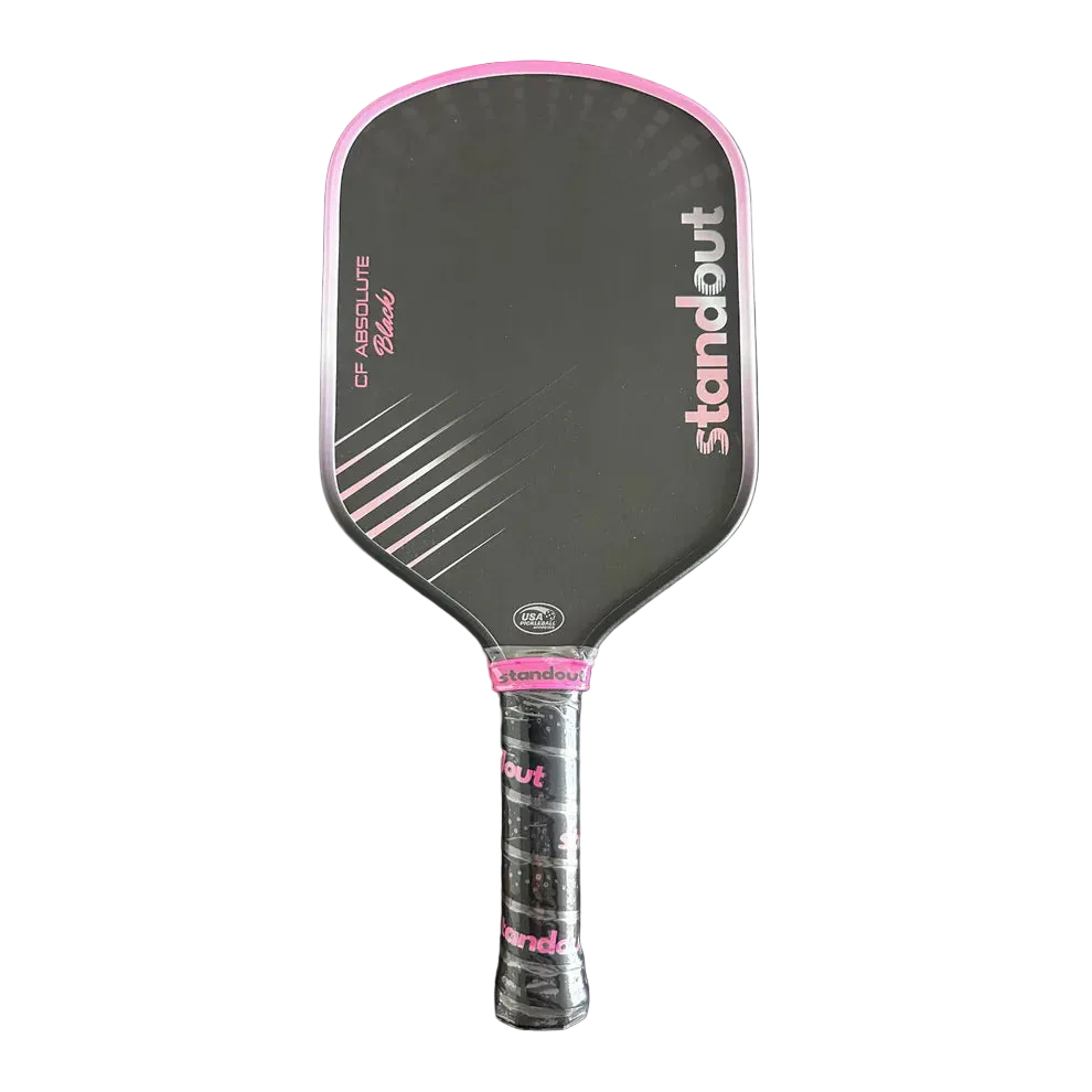 STANDOUT CF ABSOLUTE BLACK FULLY FOAM