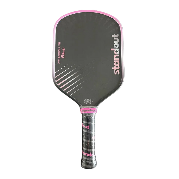 STANDOUT CF ABSOLUTE BLACK FULLY FOAM