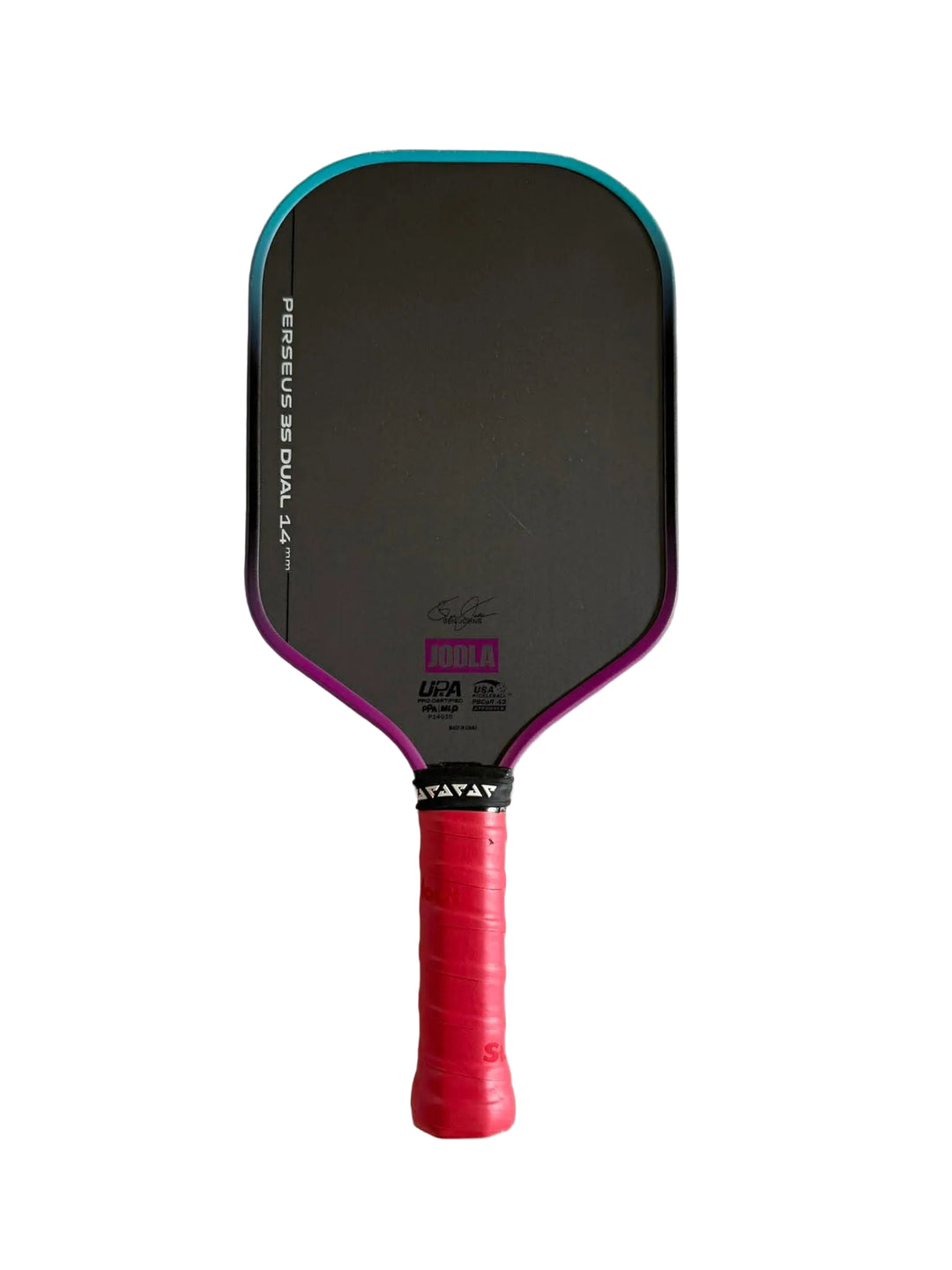 Used Joola Perseus 3S Dual - 14mm