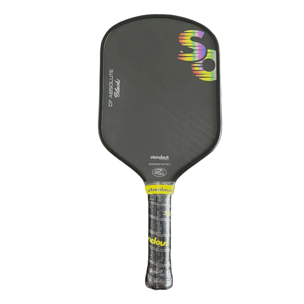 STANDOUT CF ABSOLUTE BLACK FULLY FOAM