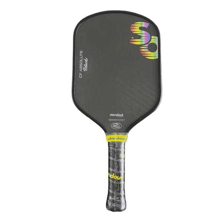 STANDOUT CF ABSOLUTE BLACK FULLY FOAM