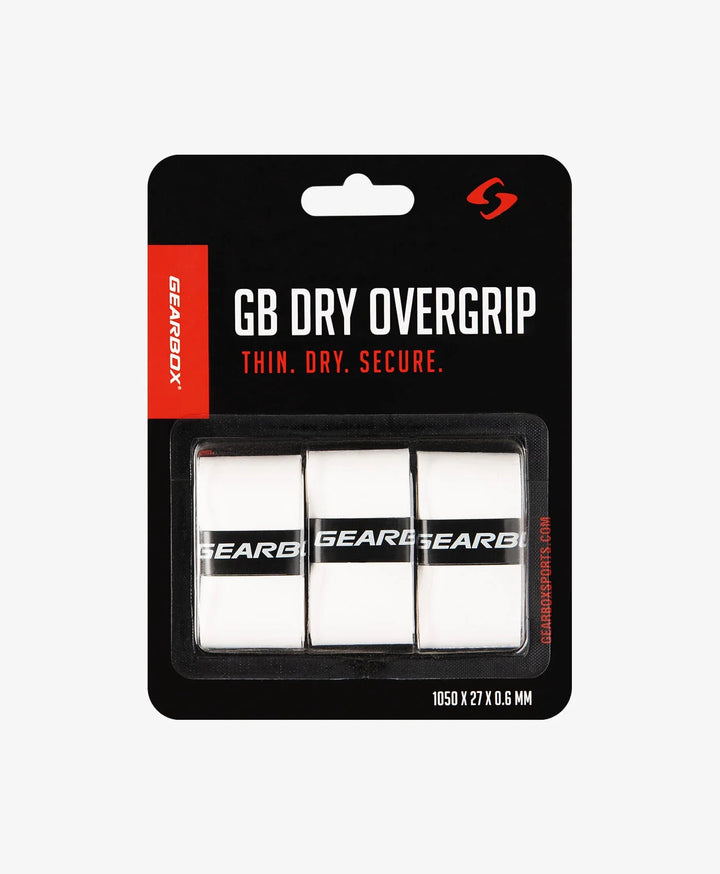 Gearbox Dry Overwrap Grip