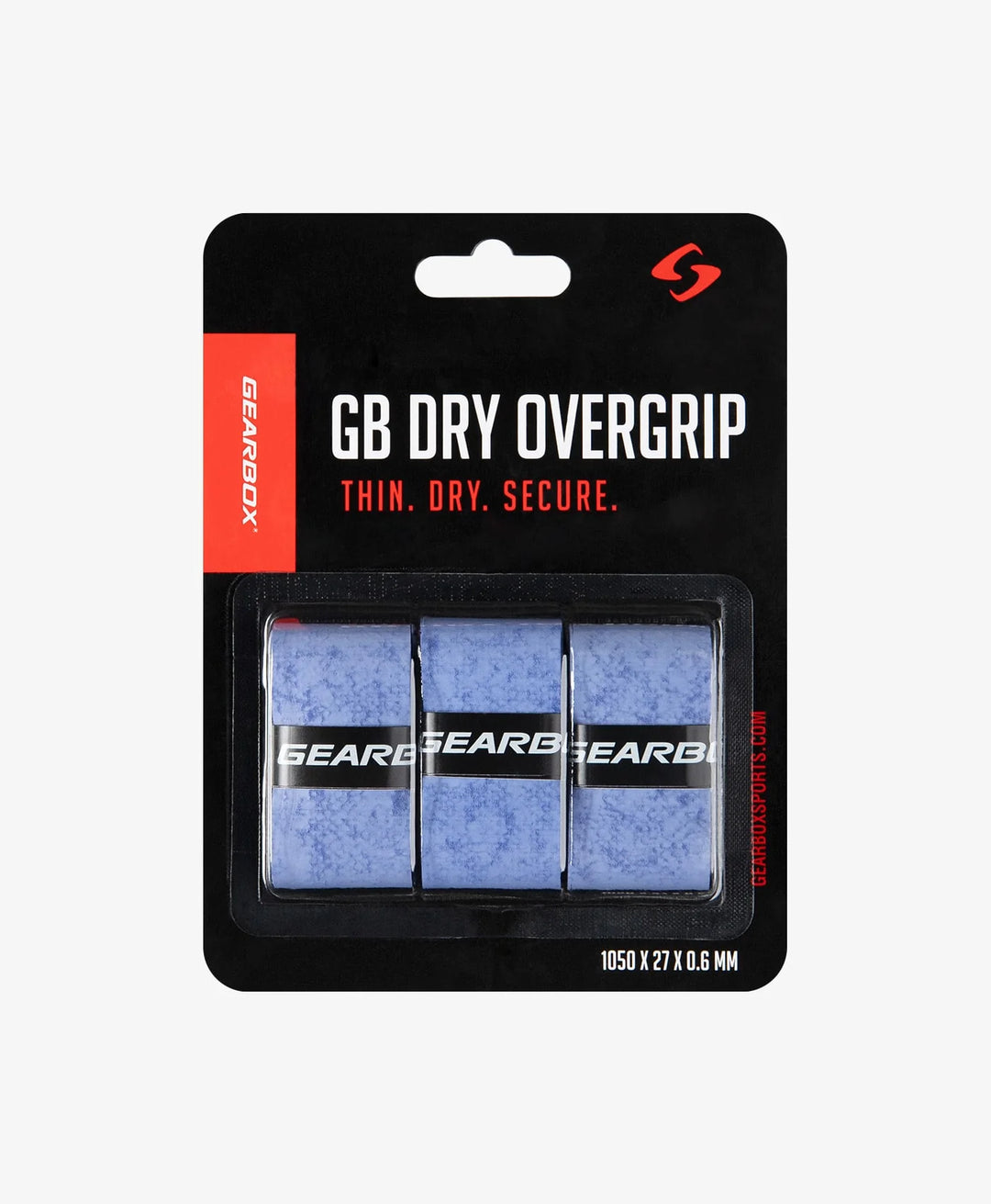 Gearbox Dry Overwrap Grip