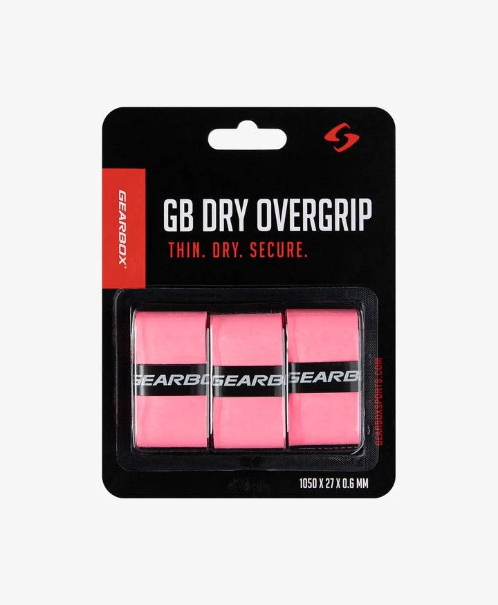 Gearbox Dry Overwrap Grip