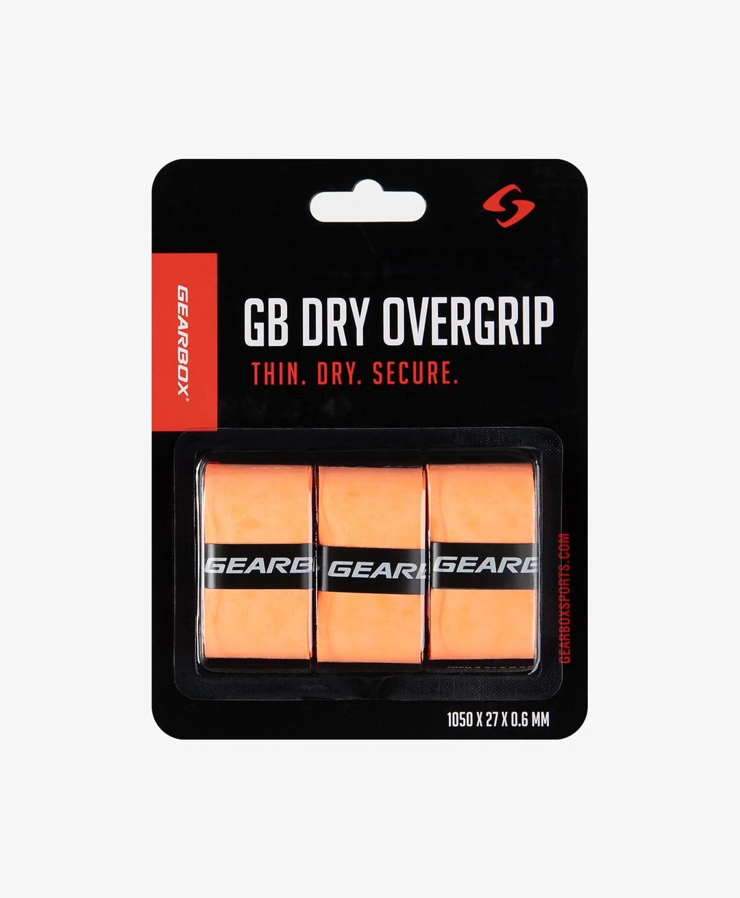 Gearbox Dry Overwrap Grip