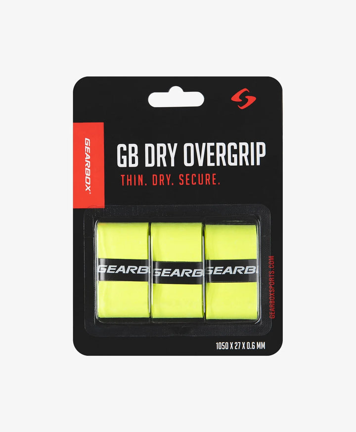 Gearbox Dry Overwrap Grip