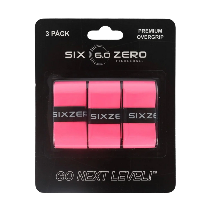 Six Zero Premium Over Grips