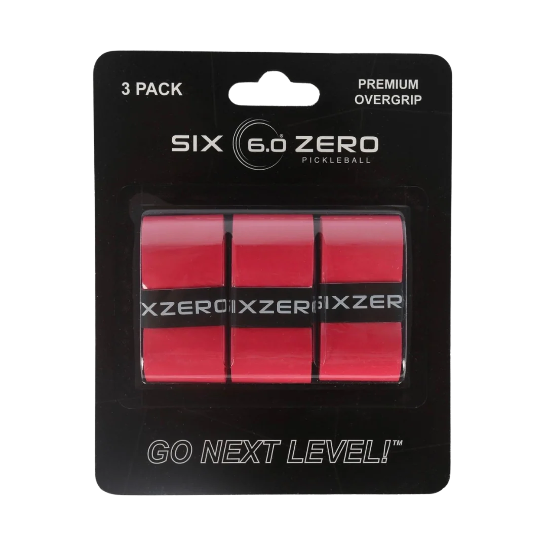 Six Zero Premium Over Grips