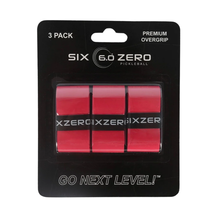 Six Zero Premium Over Grips