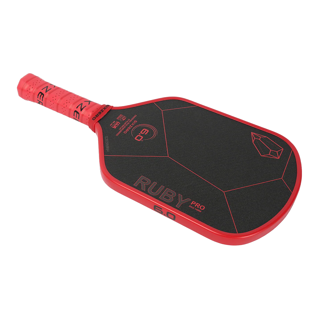 Six Zero - Ruby Pro 14mm