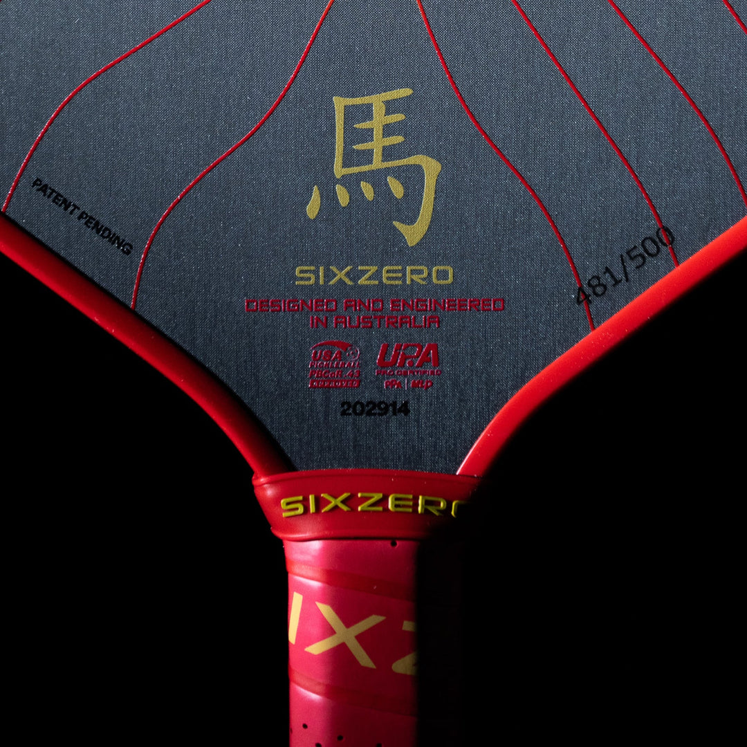 Six Zero Black Opal 'Year of the Horse' Edition - 14mm