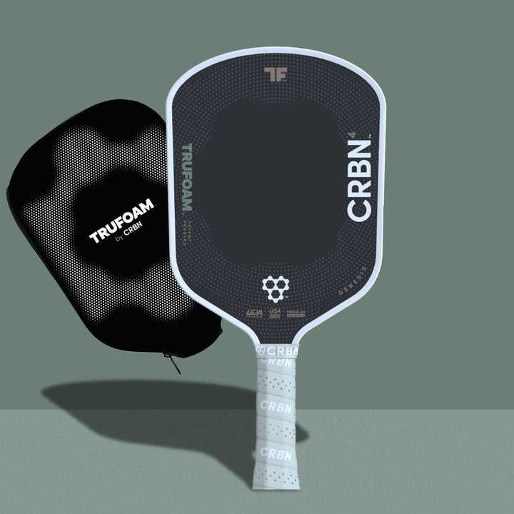 CRBN⁴ TruFoam Genesis (Hybrid, AeroCurve)